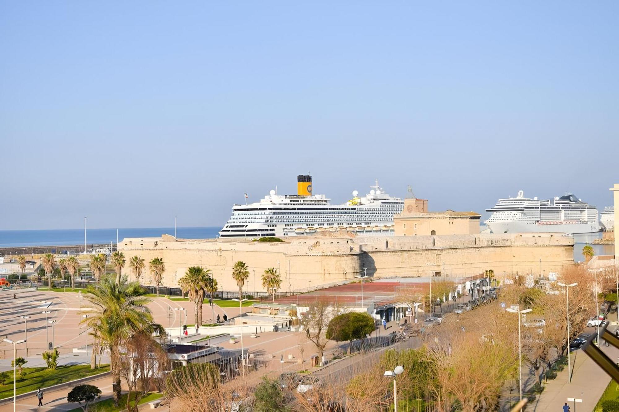 La Marina B&B Civitavecchia Exterior photo