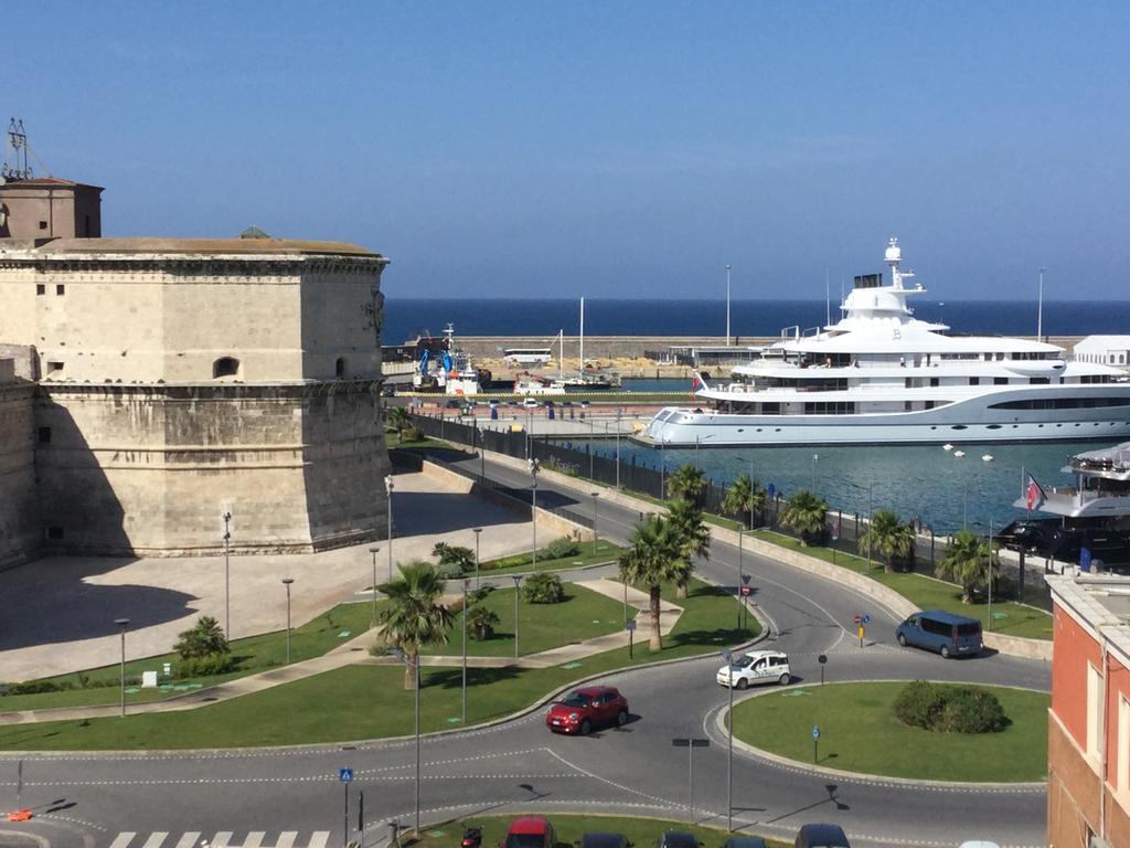 La Marina B&B Civitavecchia Exterior photo