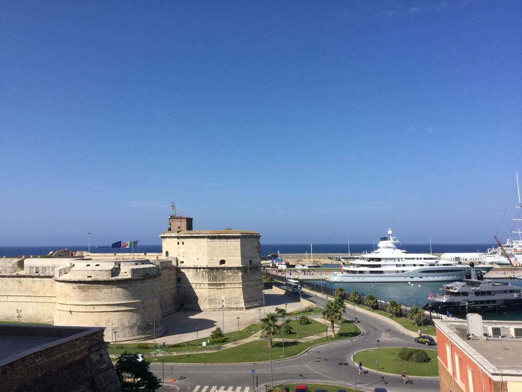 La Marina B&B Civitavecchia Exterior photo